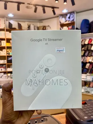 Google Tv Streamer