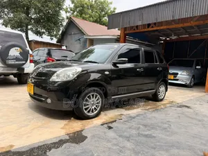 Mazda Verisa 2006 Black