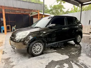 Mazda Verisa 2006 Black