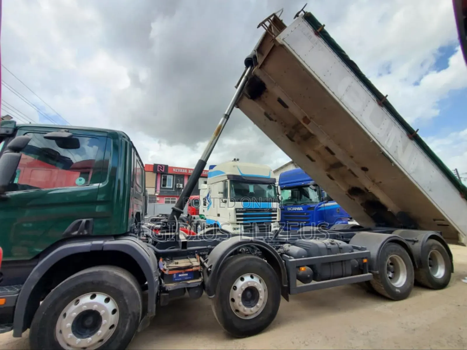 Scania for Sale