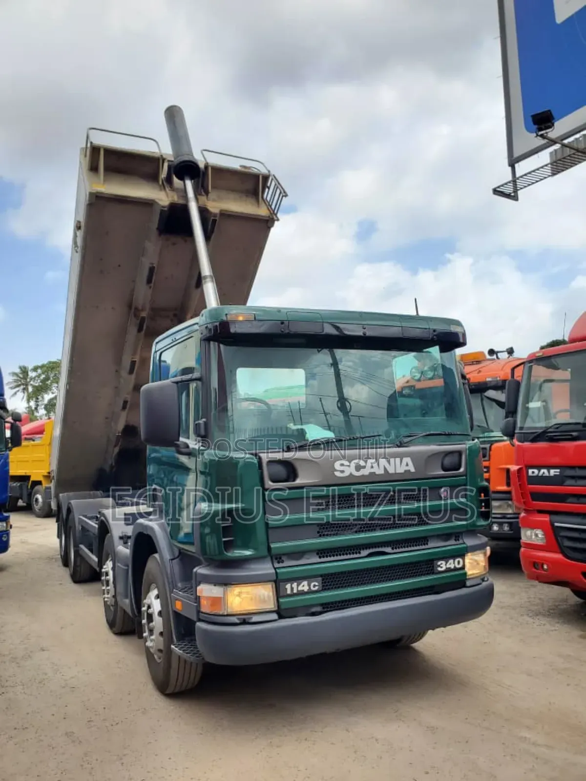Scania for Sale
