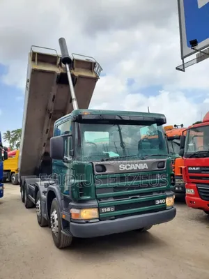 Scania for Sale