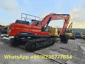 Ready to Order Doosan 225 Excavator for Sale