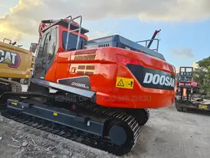 Ready to Order Doosan 225 Excavator for Sale