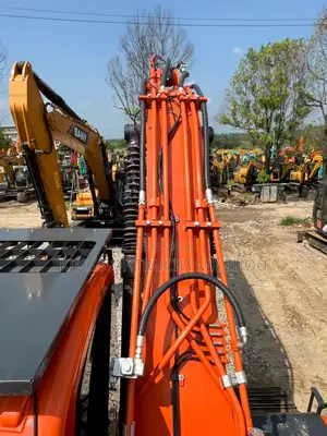 Ready to Order Doosan 225 Excavator for Sale
