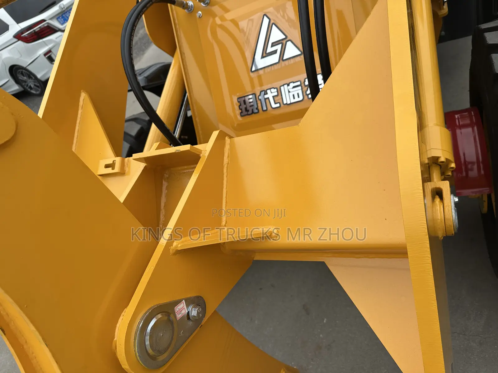 Ready to Order Brand New 2 Tons Wheel Loader for Sale