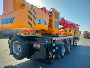 Ready for Order Sany Truck Crane 25 Tons for Sale