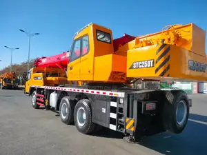 Ready for Order Sany Truck Crane 25 Tons for Sale