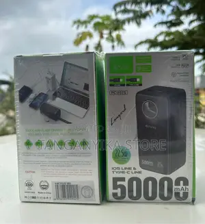 Bavin Powerbanks 50,000mah