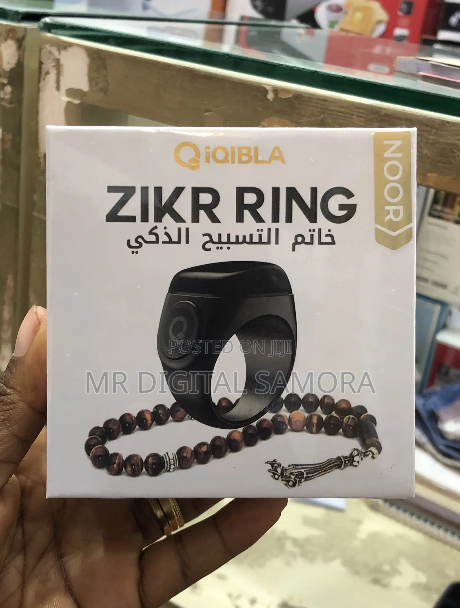 Zirk Ring Noor