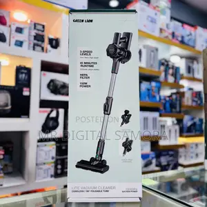 Greenlion Lite Vacuum Cleaner Cordless