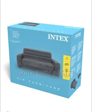 Intex Inflatable Sofa Bad Double Pull Out Sofa