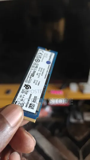 Kingston Nv2 500gb Nvme M.2 SSD – Pcie 4.0