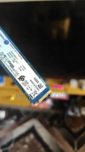 Kingston Nv2 500gb Nvme M.2 SSD – Pcie 4.0