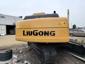 Ready to Order Liugong 922 Excavator for Sale