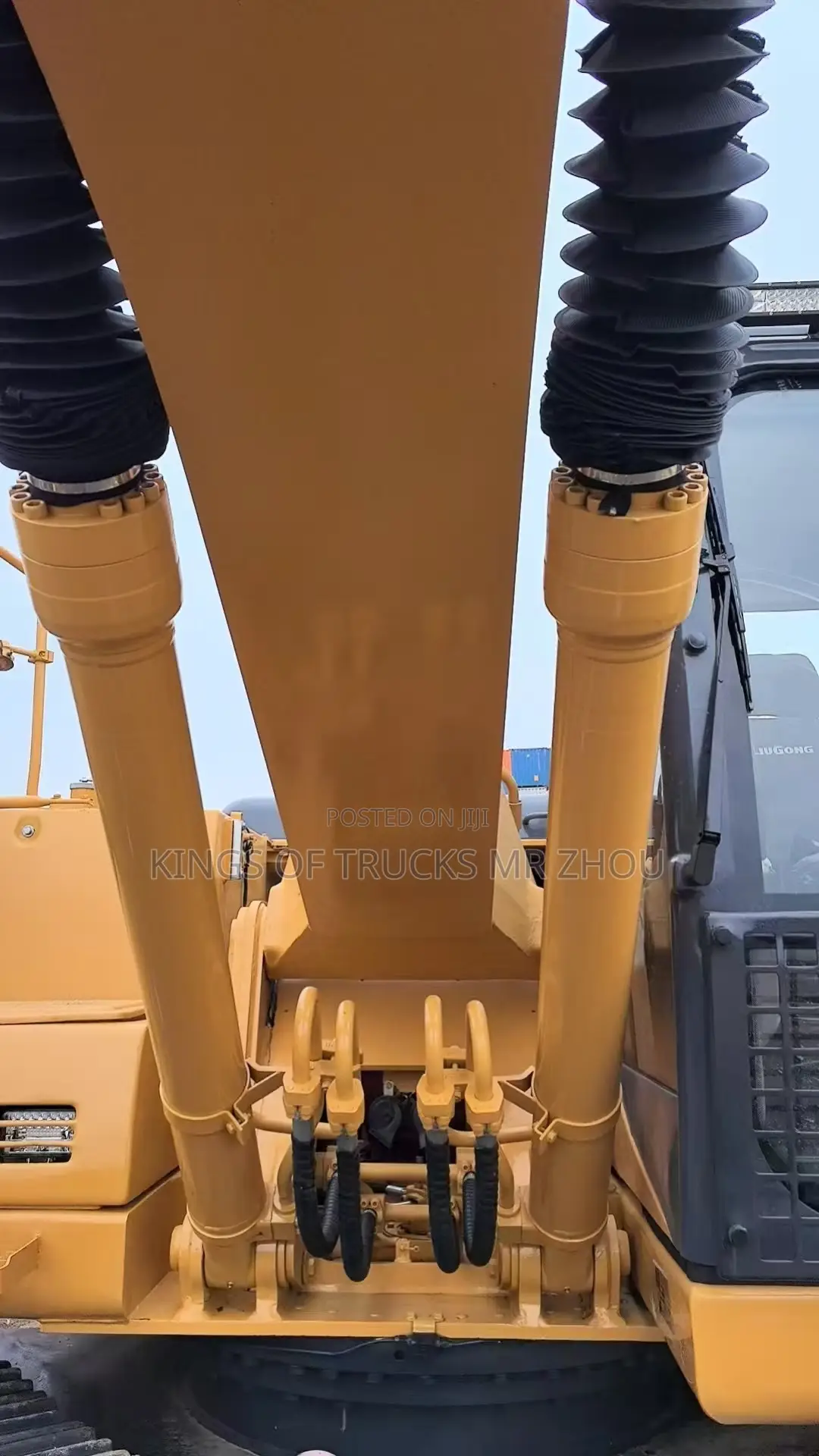 Ready to Order Liugong 922 Excavator for Sale