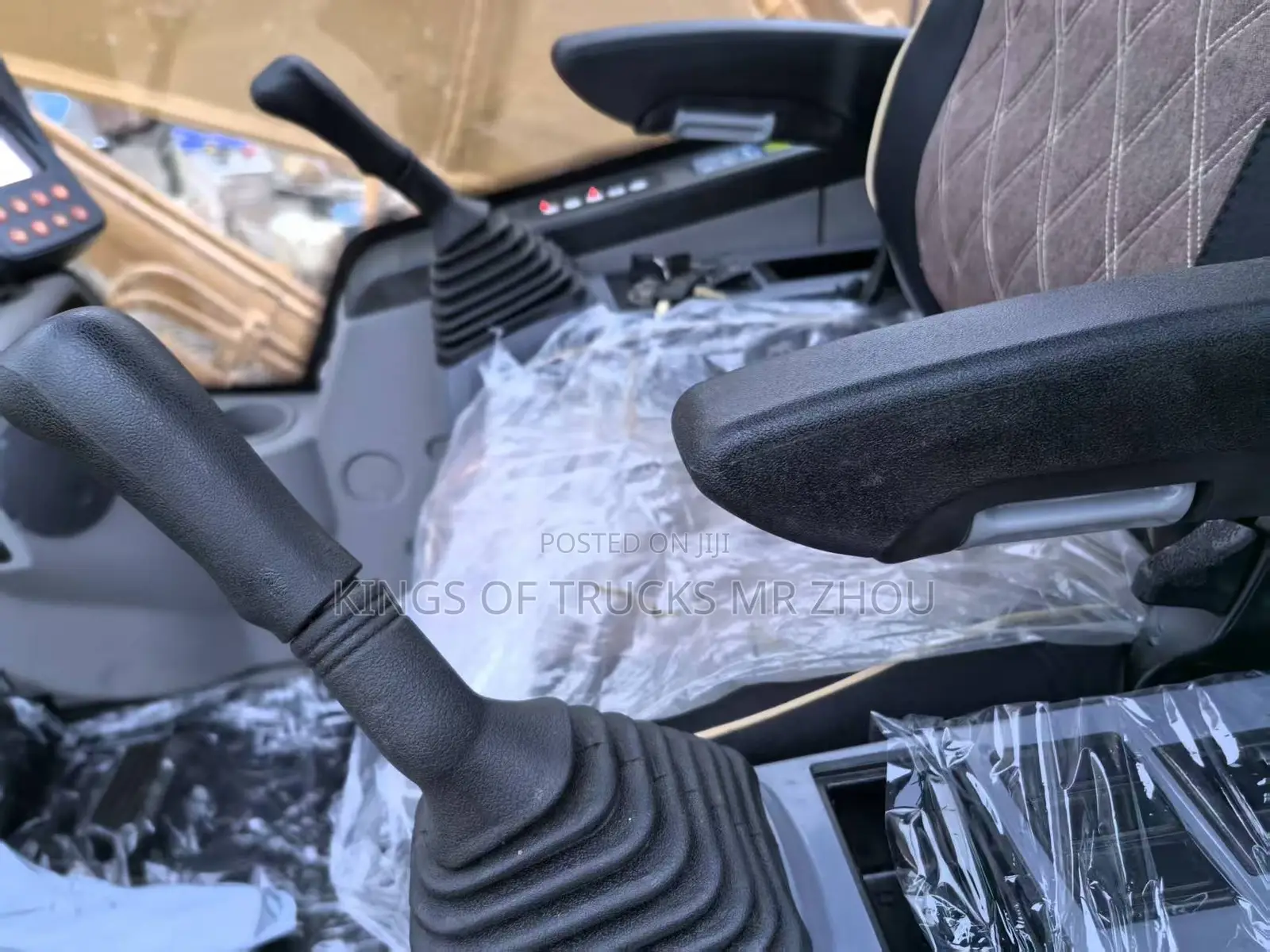 Ready to Order Liugong 922 Excavator for Sale