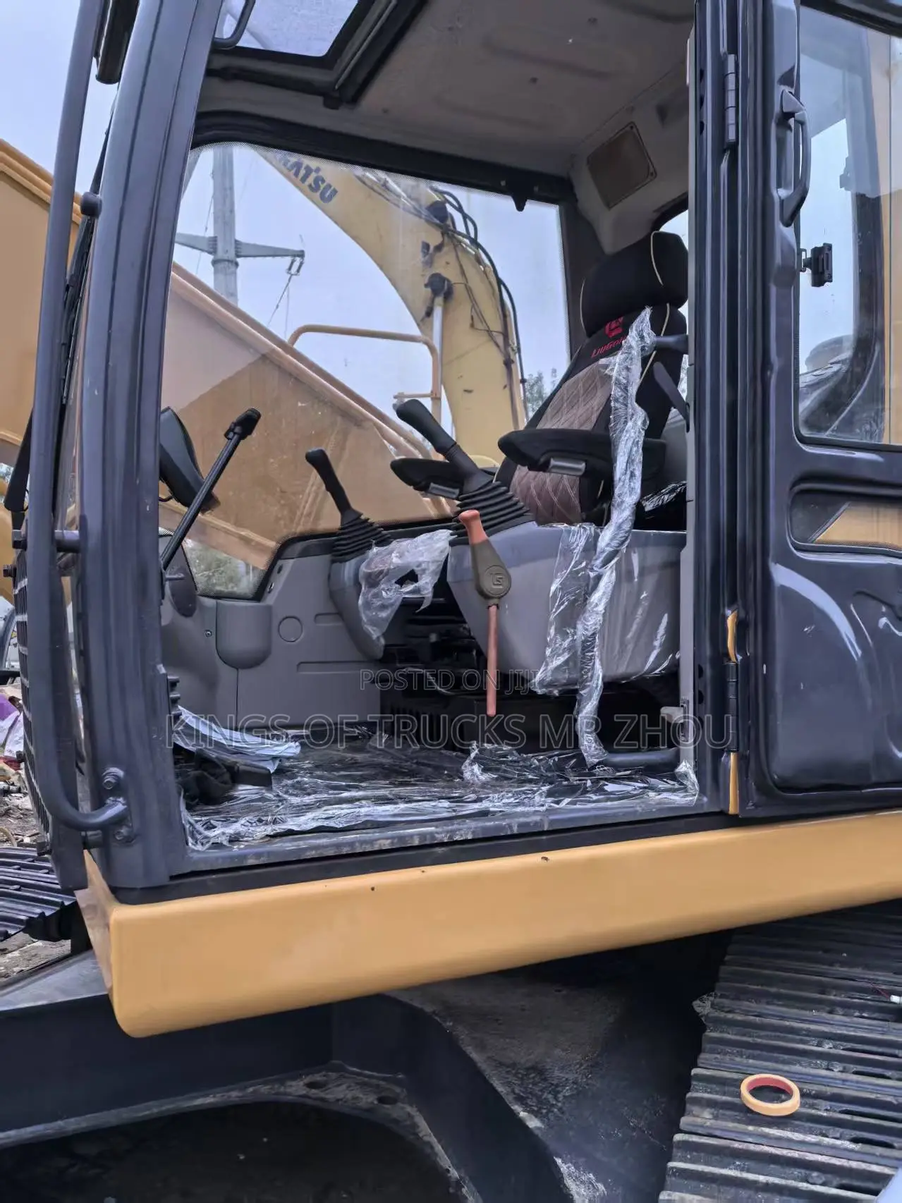 Ready to Order Liugong 922 Excavator for Sale