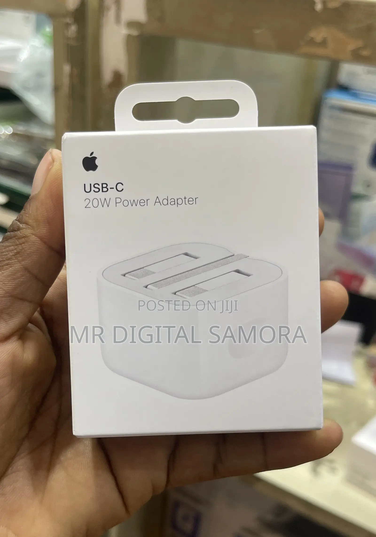 Usb - iPhone Adapter 20w