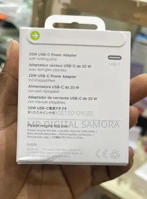 Usb - iPhone Adapter 20w