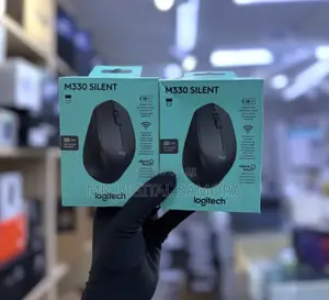 Logitech M330 Silent Mouse