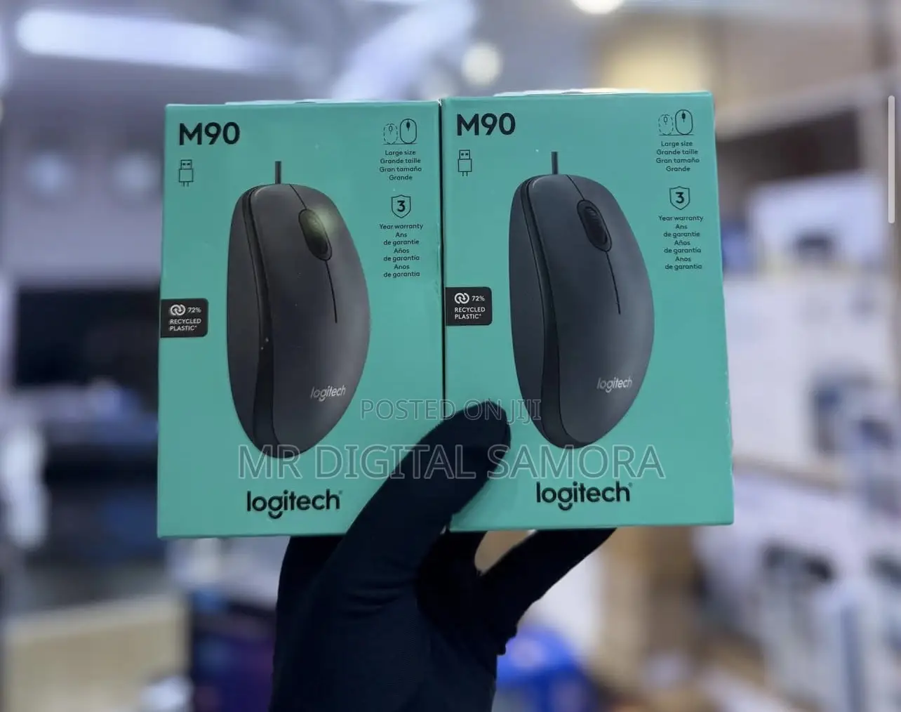 Logitech M90 Mouse