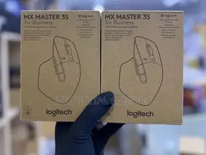 Logitech Mx Master 3s for Business