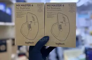 Logitech Mx Master 4 for Business