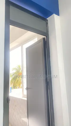 Mlango Wa Chooni Bei Poa Sana Alcobond Door