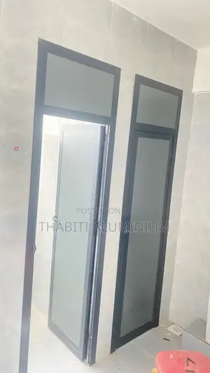 Mlango Wa Chooni Bei Poa Sana Alcobond Door