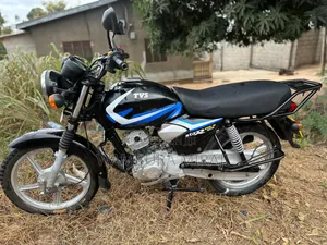New TVS 2025 Black