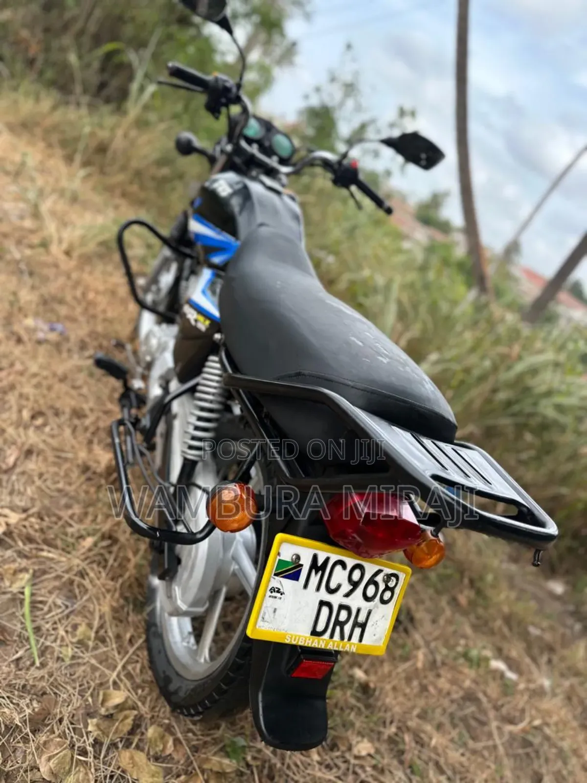 New TVS 2025 Black