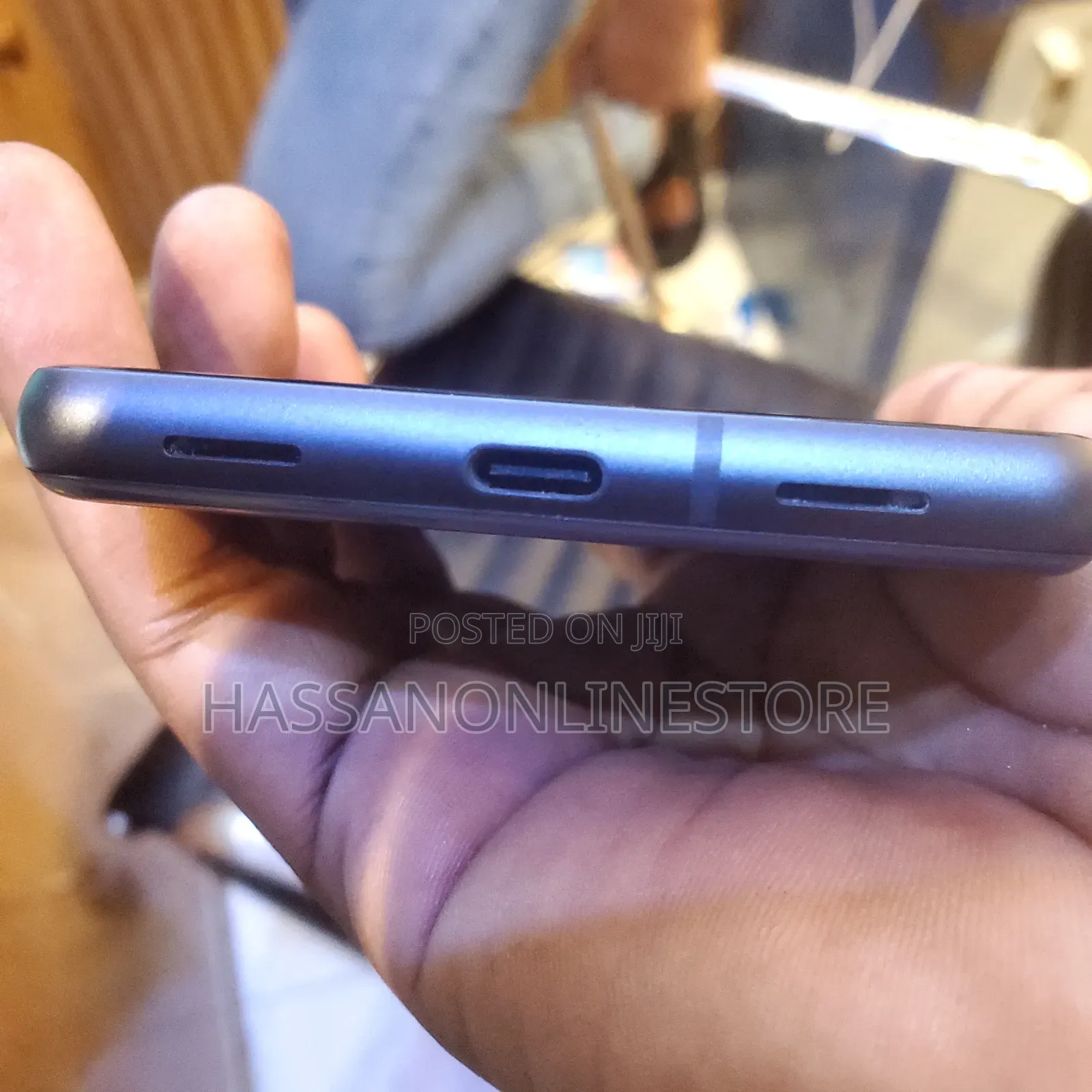 Google Pixel 7a 128 GB Black