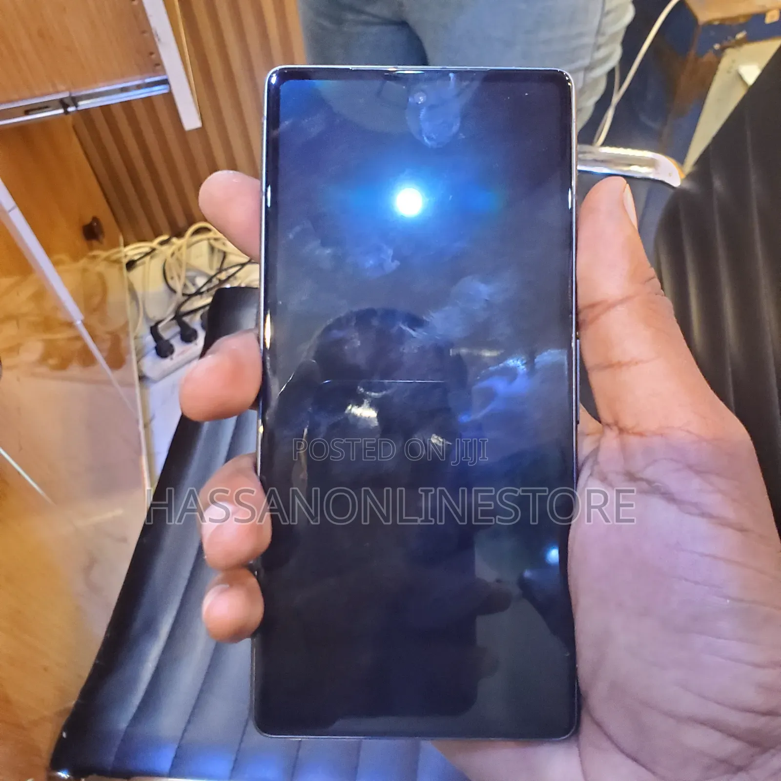Google Pixel 7a 128 GB Black