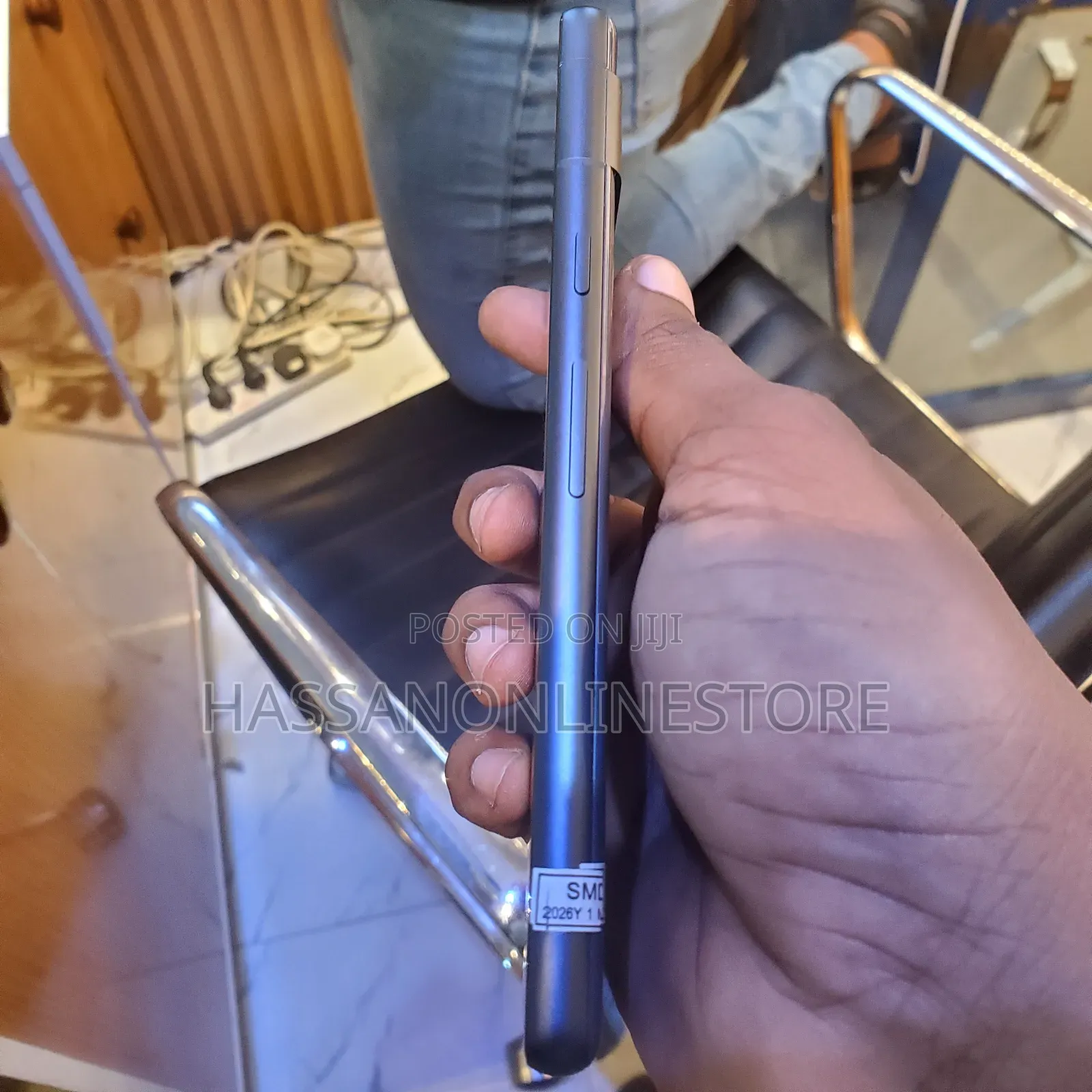 Google Pixel 7a 128 GB Black
