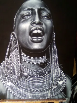 For Art Lovers Here Is a World Class Artist for Those Treasured 