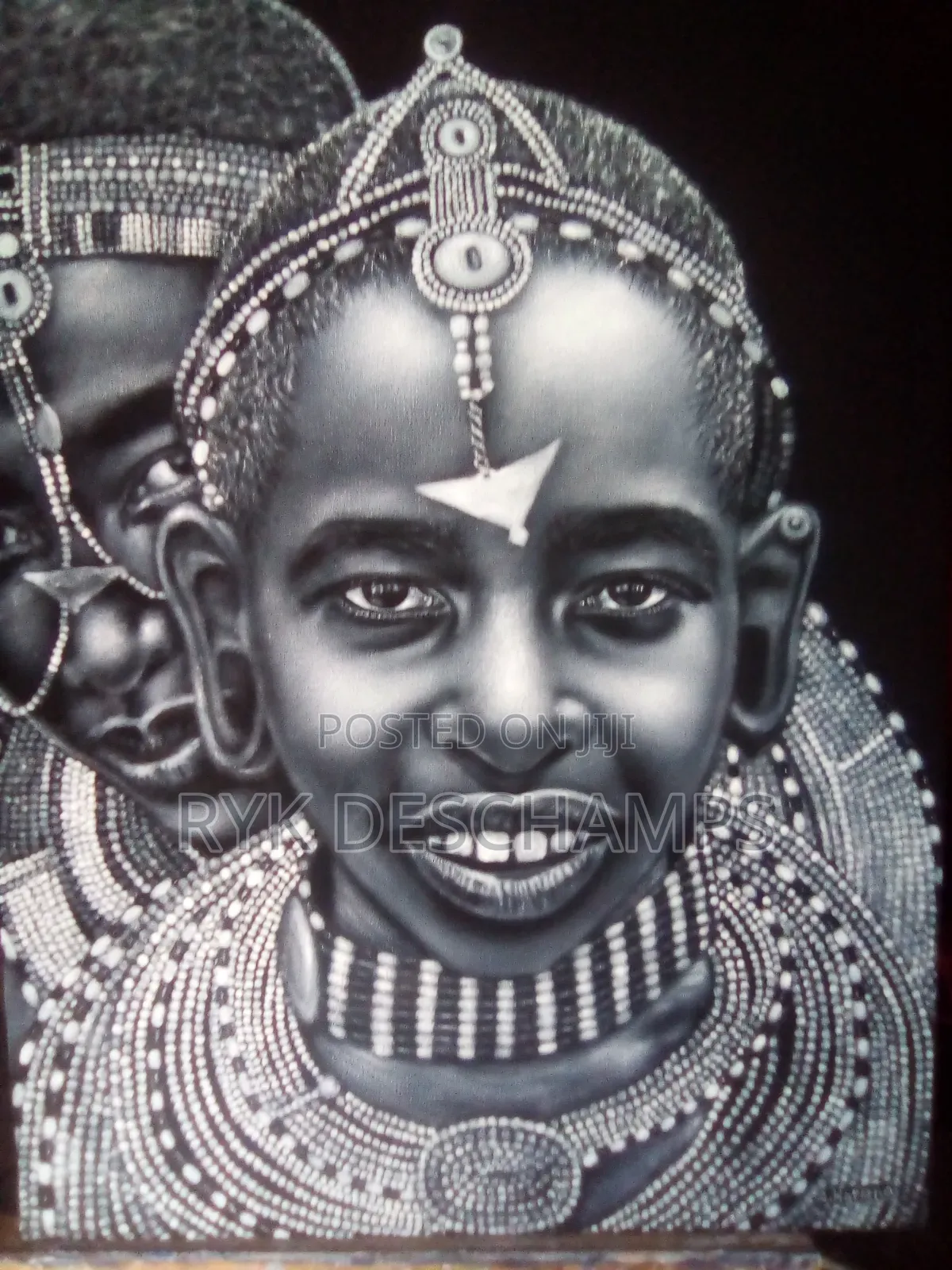 For Art Lovers Here Is a World Class Artist for Those Treasured 