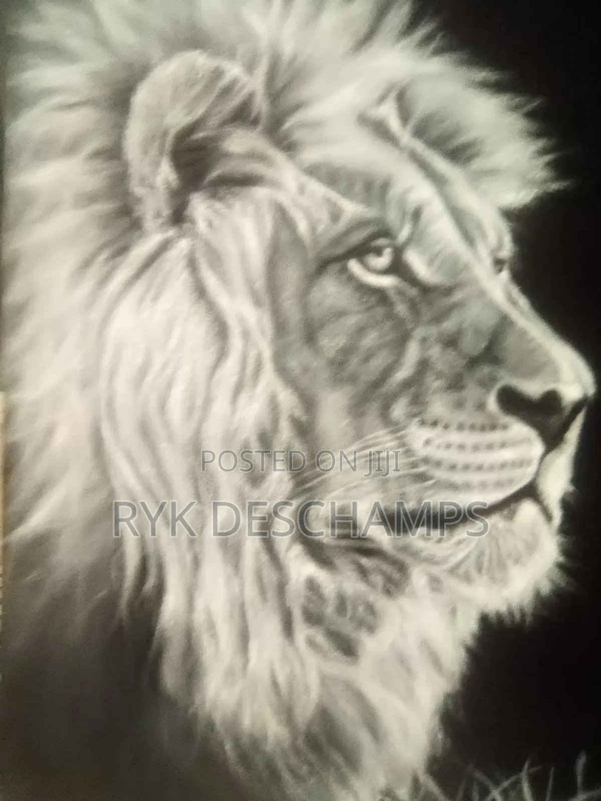 For Art Lovers Here Is a World Class Artist for Those Treasured 