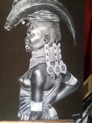 For Art Lovers Here Is a World Class Artist for Those Treasured 