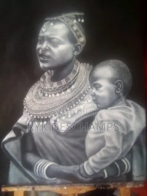 For Art Lovers Here Is a World Class Artist for Those Treasured 