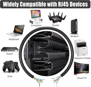 Ethernet Cable 50-Metres Cat6