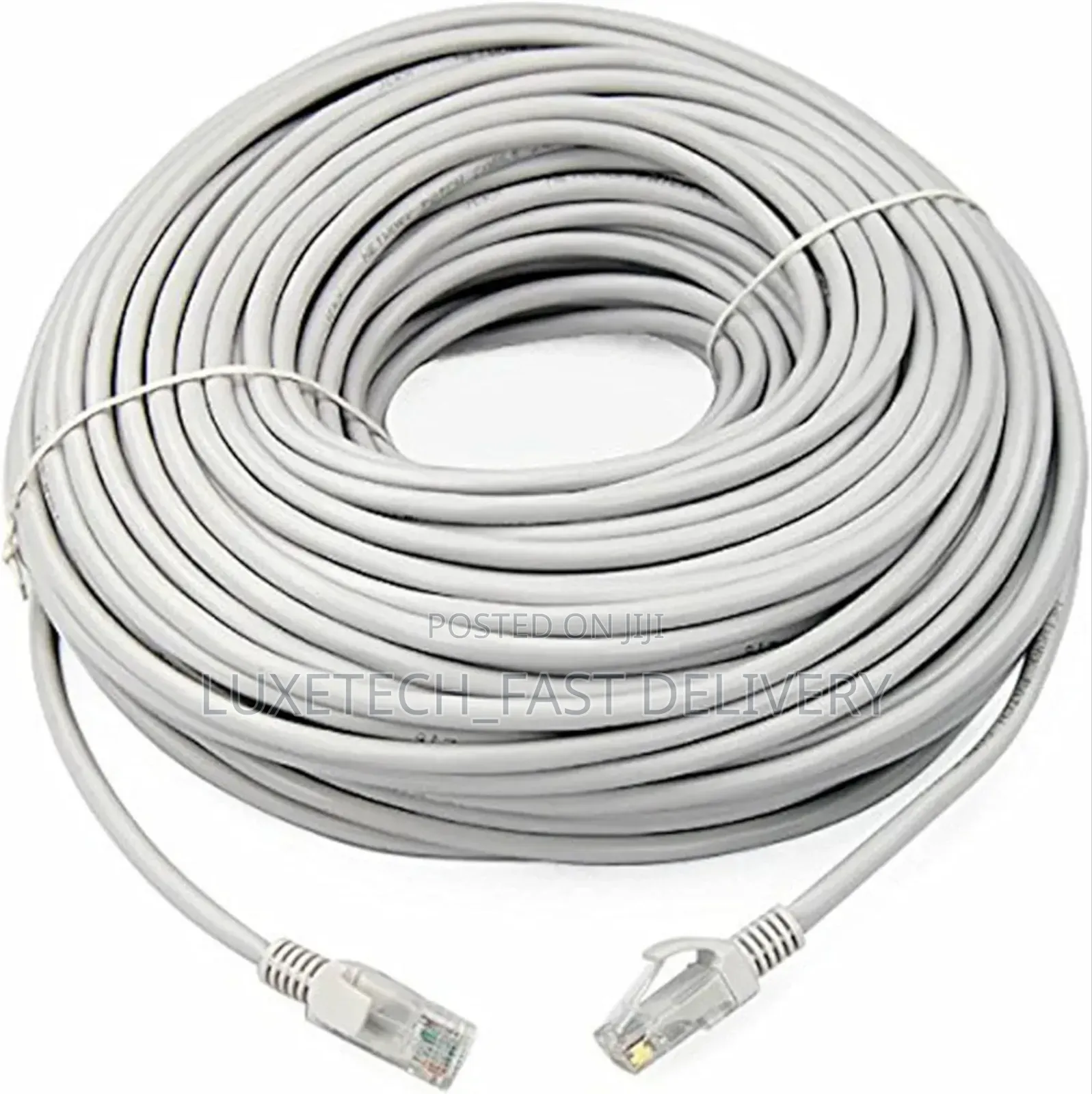 Ethernet Cable 50-Metres Cat6