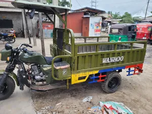 Focin 200cc 2025 Green