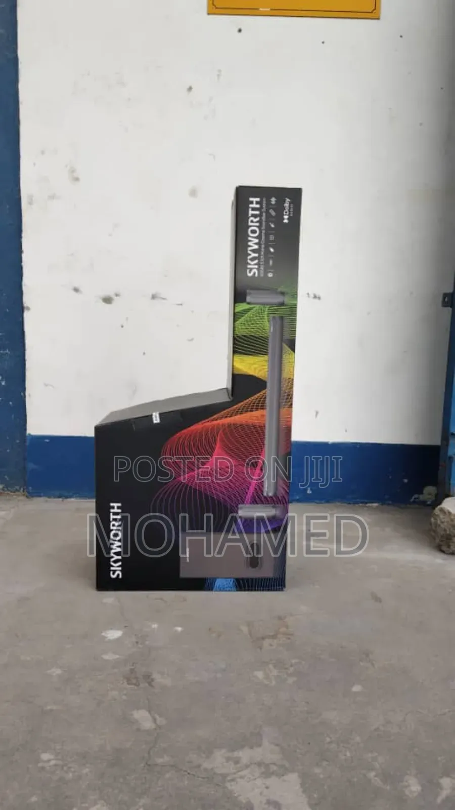 Skywoorth Sound Bar 630w