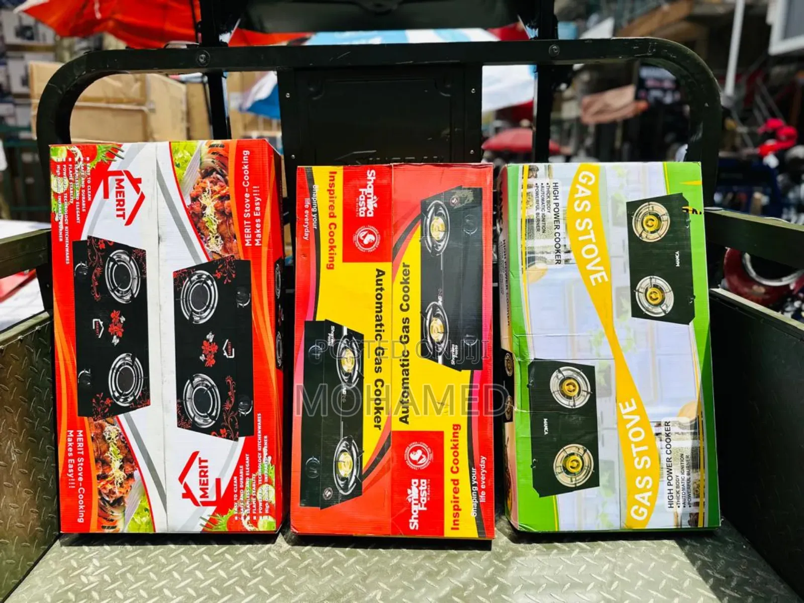 Majiko Ya Gesi