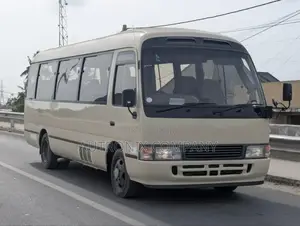 Toyota Coaster 2004 Grey