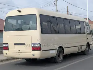 Toyota Coaster 2004 Grey