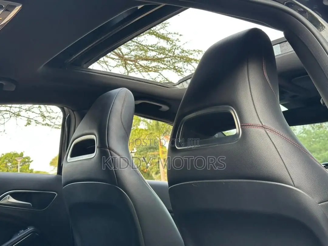 Mercedes-Benz A-Class 2013 Black