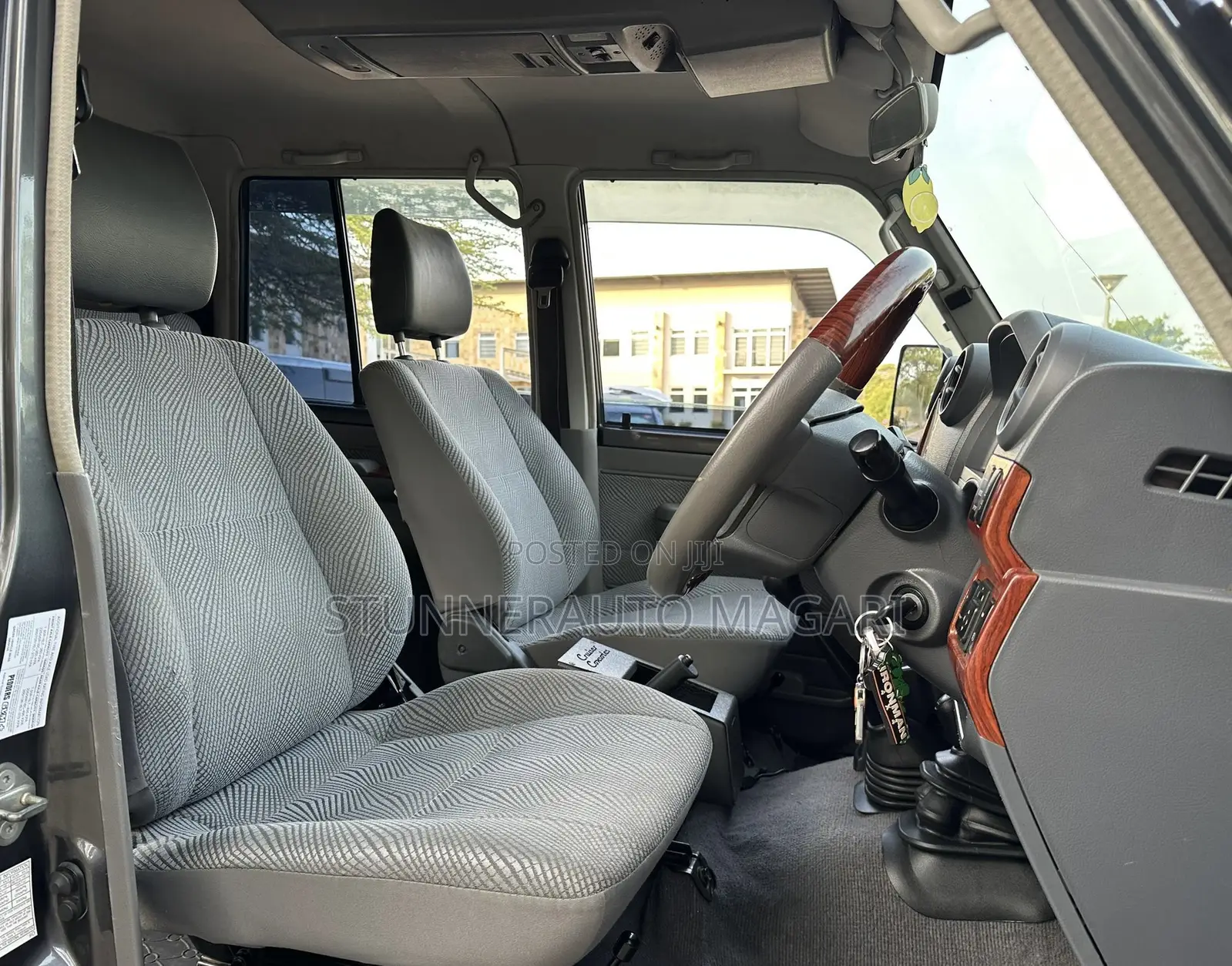 Toyota Land Cruiser 2018 Green