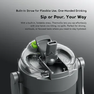 Oraimo Thermogo 750ml Stainless Steel Insulated Thermos